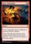 Fiery Cannonade - Foil