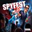 Spyfest: PRESALE board game cryptozoic