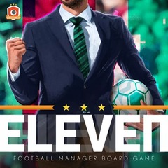 Eleven: PRESALE The Football Manager board game portal