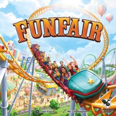 Funfair: PRESALE 2020 edition board game