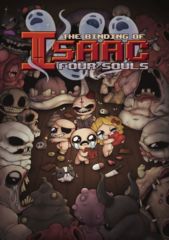 The Binding of Isaac: Four Souls board card game