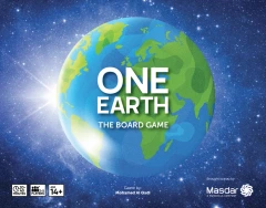 One Earth: PRESALE board game cation arts