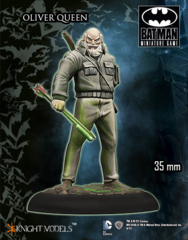 Batman Miniature Game: Oliver Queen (Frank Miller) Knight Models