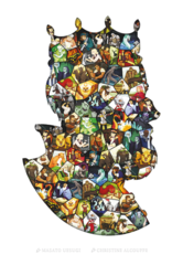 Paper Tales: PRESALE board game stronghold