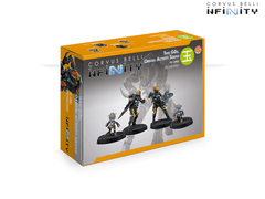 Infinity: PRESALE Yu Jing - Tian Gou, Orbital Activity Squad corvus belli