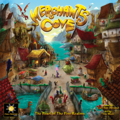Merchant's Cove: core set board game