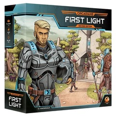 Circadians: First Light 2nd edition board game renegade