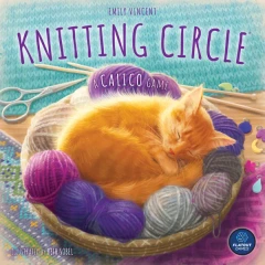 Knitting Circle: PRESALE board game aeg