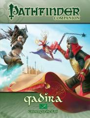 Pathfinder Companion RPG Roleplaying Game: Qadira, Gateway to the East
