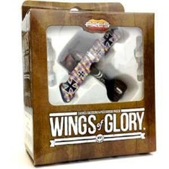 Wings of Glory WWI: WGF103C Albatros D.VA (jacobs airplane pack) ares