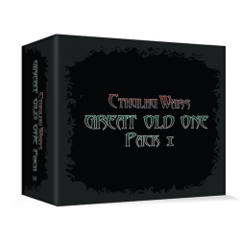 Cthulhu Wars: Great Old Ones pack 1 board game expansion