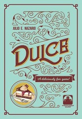 Dulce: PRESALE board game stronghold
