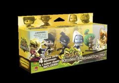Krosmaster Arena: Remington Style miniatures expansion pack 3