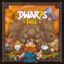 Dwar7s Fall: PRESALE board game iello