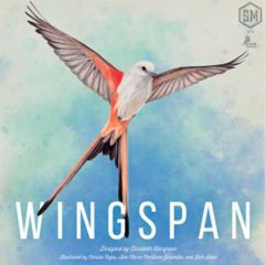Wingspan: board game stonemaier