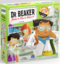 Dr. Beaker: PRESALE board game blue orange