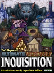 Ultimate Werewolf: Inquisition game Bezier Games