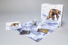 Horizon - Zero Dawn: PRESALE Fireclaw expansion board game steamforged