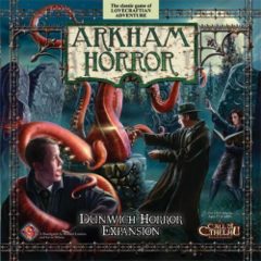 Arkham Horror: Dunwich Horror expansion Call of Cthulhu board game