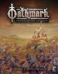 Oathmark: Battles of the Lost Age board game osprey