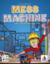 Mess Machine: PRESALE board game