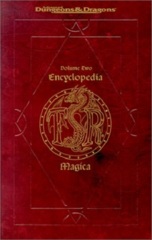 AD&D RPG - 2nd edition: Encyclopedia Magica volume two 2