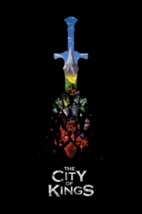 City of Kings: board game DELUXE edition kickstarter exclusive copy