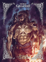 Journey to Ragnarok RPG: The Norse Grimoire