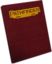 Pathfinder RPG 2nd Edition: base/core Rulebook PLAYTEST special faux leather paizo