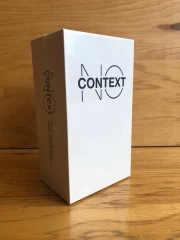 No Context: PRESALE board game skybound entertainment
