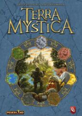 Terra Mystica: 2nd edition capstone games