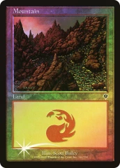 Mountain (346) - Foil