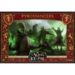 A Song of Ice & Fire Miniatures Game: Lannister Pyromancers unit box