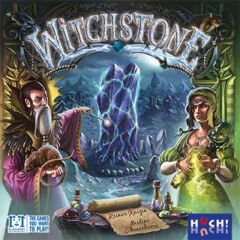 Witchstone: board game r&r games