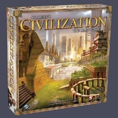 Civilization: board game base/core fantasy flight