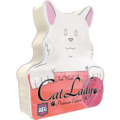 Cat Lady: Premium Edition board game AEG
