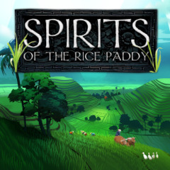 Spirits of the Rice Paddy: board game