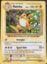Raichu - 36/108 - Holo Rare