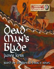 Ragnarok, Fate of the Norns: Dead Man's Blade