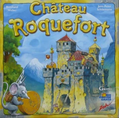 Chateau Roquefort: PRESALE board game 2023 edition rio grande