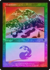 Mountain (344) - Foil