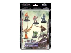 Mage Knight: Resurrection miniatures 6-figure Epic Campaign Starter Set wizkids