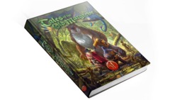 Dungeons and Dragons RPG: Tales of Old Margreve kobold press