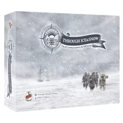 Through Ice and Snow: Big Box edition board game w/ Myths & Legends
