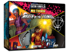 Sentinels of the Multiverse: Wrath of the Cosmos expansion