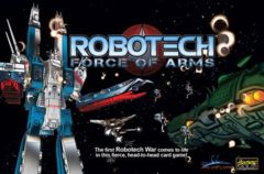 Robotech - Force of Arms: PRESALE board card game
