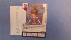 Marvel Dice Masters: Emma Frost, Archvillain #41 (common)