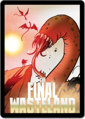 Sentinels of the Multiverse: The Final Wasteland mini expansion