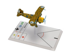 Wings of Glory WWII: Fiat CR.42 Falco (gorrini airplane pack)