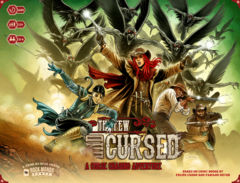 Few and Cursed: board game rock manor